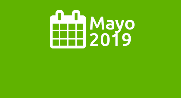 Meeting mayo 2019